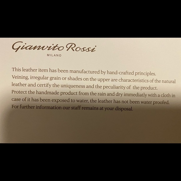 GIANVITO ROSSI Roma Gold Pumps - Picture 6 of 8